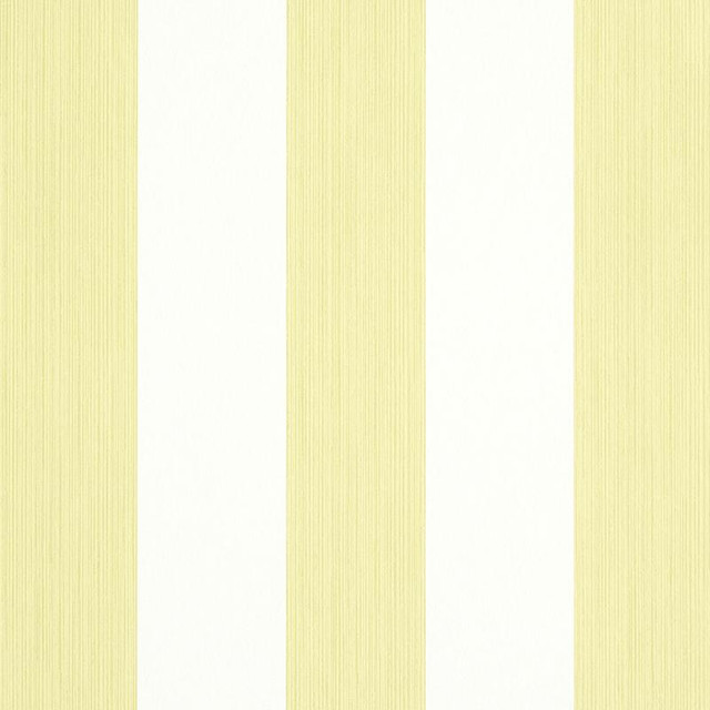 Edwin Stripe Wide Citron 5011908 by Schumacher Designer Wallpaper Stripe Wallcovering Collection 4.5" - Swanky Fabrics - Edwin Stripe Wide Citron 5011908 by Schumacher Designer Wallpaper Stripe Wallcovering Collection 4.5" - Swanky Fabrics -