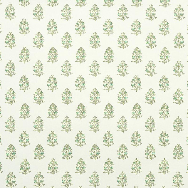 Aditi Green 5011931 by Schumacher Designer Wallpaper Jacaranda 3.38" - Swanky Fabrics - Aditi Green 5011931 by Schumacher Designer Wallpaper Jacaranda 3.38" - Swanky Fabrics -