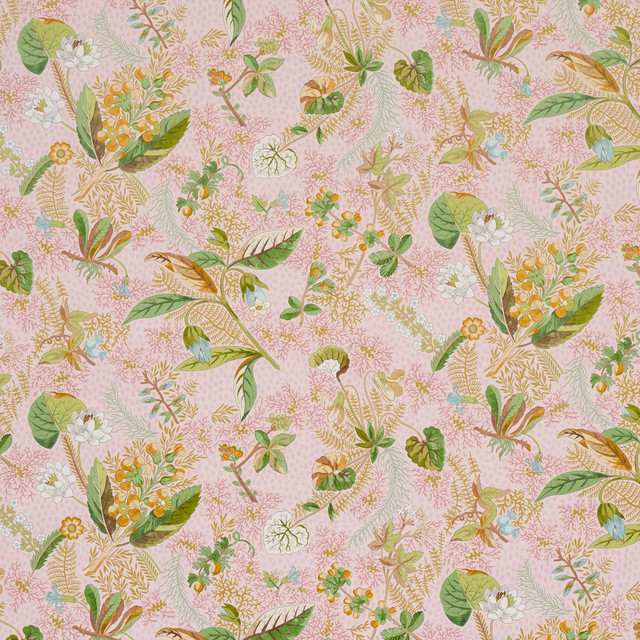 Blackwell Blush 5013220 by Schumacher Designer Wallpaper Schumacher Classics 18.0" - Swanky Fabrics - Blackwell Blush 5013220 by Schumacher Designer Wallpaper Schumacher Classics 18.0" - Swanky Fabrics -
