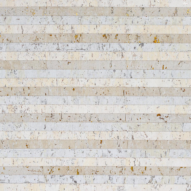 Cork Stripe White 5013000 by Schumacher Designer Wallpaper Textured Wallcoverings & Printed Grasscloths - Swanky Fabrics - Cork Stripe White 5013000 by Schumacher Designer Wallpaper Textured Wallcoverings & Printed Grasscloths - Swanky Fabrics -