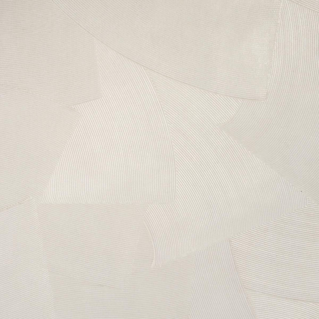 Hand Combed Plaster Cement 5013951 by Schumacher Designer Wallpaper David Kaihoi - Swanky Fabrics - Hand Combed Plaster Cement 5013951 by Schumacher Designer Wallpaper David Kaihoi - Swanky Fabrics -