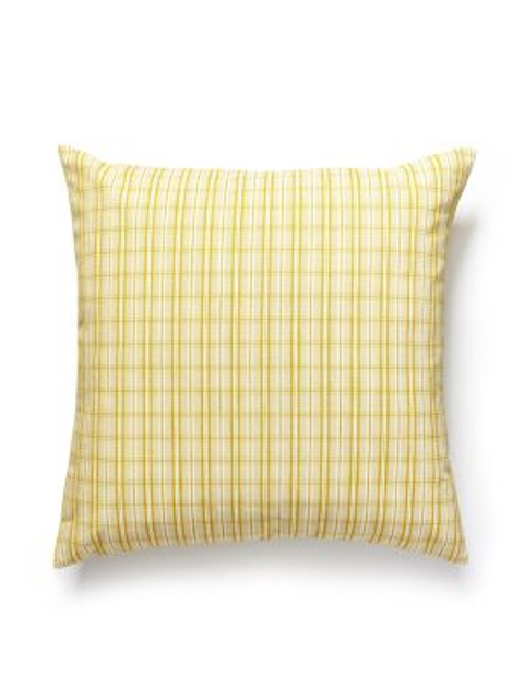 <p>Check Please Outdoor Pillow 22 X 22 - Goldenrod SCCHECKPILL0002 by Scalamandre Designer Pillows</p><p><strong>Required Minimum Quantity Purchase: Product</p><p>Book: </p><p>Content: 62% ACRYLIC 38% POLYESTER</p><p>Origin: U.S.A.</p><p>Performance: HEAVY DUTY</p><p>Repeat: Horizontal: and Vertical: </p><p>Width: 0</p>