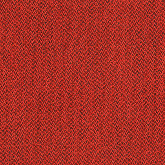 Herringbone Cardinal by Crypton Designer Fabric See sample 100% Polyester  100000 Horizontal: Not Applicable and Vertical: Not Applicable 54"  - Swanky Fabrics -