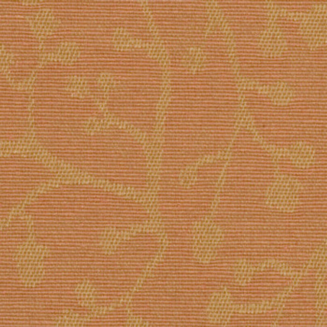 Insight Coral by Crypton Designer Fabric See sample 52% Cotton48% Recycled Polyester  50000 Horizontal: 14.0" and Vertical: 14.75" 54"  - Swanky Fabrics -