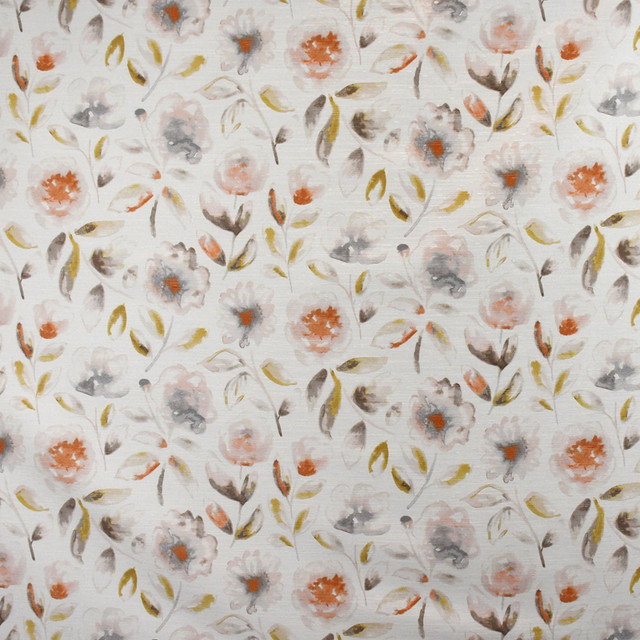 S4676 Quartz by Greenhouse Designer Fabric S66: Drapery & Bedding 100% Polyester India 45,000 double rubs </p><p>Repeat: 18" H, 18" V 54" - Swanky Fabrics -
