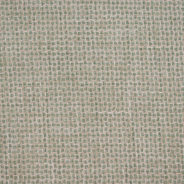 S5789 Seaglass by Greenhouse Designer Fabric M15: Memos by Color 100% Polyester India 51,000 double rubs </p><p>Repeat: .45" H, .45" V 54" - Swanky Fabrics -