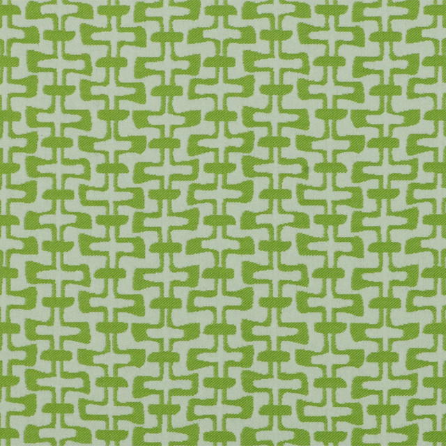 F4173 Kiwi by Greenhouse Designer Fabric F06: Outdoor 63% Polypropylene, 37% Polyester 2,000 Light Hours Mexico 18,000 double rubs Water Repellent </p><p>Repeat: 7" H, 6.5" V 56" - Swanky Fabrics -