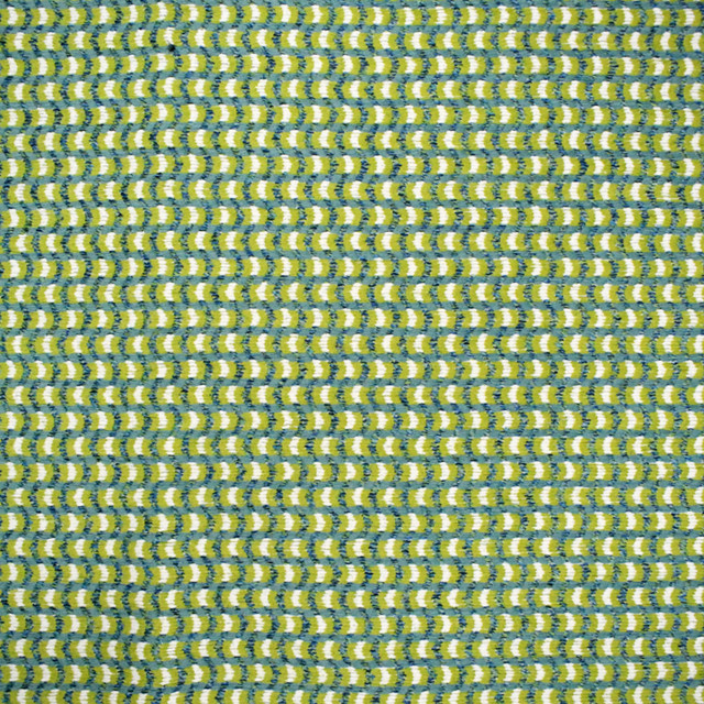 S4555 Capri by Greenhouse Designer Fabric S64: Outdoor Performance 70.45% Polyester (Uv), 29.55% Olefin (Uv) USA 63,000 double rubs </p><p>Repeat: .688" H, 1.125" V 55" - Swanky Fabrics -