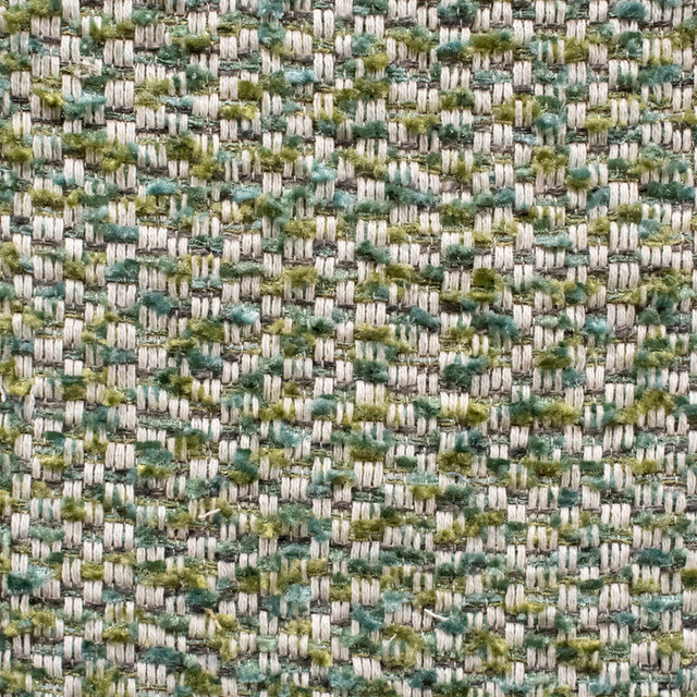 S5741 Seaglass by Greenhouse Designer Fabric M15: Memos by Color 100% Polyester India 51,000 double rubs </p><p>Repeat: None 54" - Swanky Fabrics -