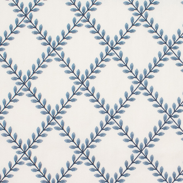 S5812 Porcelain by Greenhouse Designer Fabric M15: Memos by Color 100% Polyester With 100% Viscose Embroidery India 9,000 double rubs </p><p>Repeat: 5.43" H, 6.1" V 54" - Swanky Fabrics - S5812 Porcelain by Greenhouse Designer Fabric M15: Memos by Color 100% Polyester With 100% Viscose Embroidery India 9,000 double rubs </p><p>Repeat: 5.43" H, 6.1" V 54" - Swanky Fabrics -