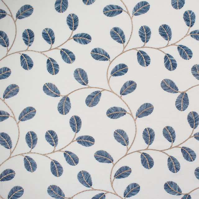 S5817 Lapis by Greenhouse Designer Fabric M15: Memos by Color 71% Polyester, 29% Cotton With 100% Viscose Embroidery India 9,000 double rubs </p><p>Repeat: 10.4" H, 9.45" V 52" - Swanky Fabrics - S5817 Lapis by Greenhouse Designer Fabric M15: Memos by Color 71% Polyester, 29% Cotton With 100% Viscose Embroidery India 9,000 double rubs </p><p>Repeat: 10.4" H, 9.45" V 52" - Swanky Fabrics -