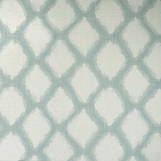 S4681 Seaglass by Greenhouse Designer Fabric S66: Drapery & Bedding 100% Polyester India 51,000 double rubs </p><p>Repeat: 8.85" H, 8.26" V 54" - Swanky Fabrics -