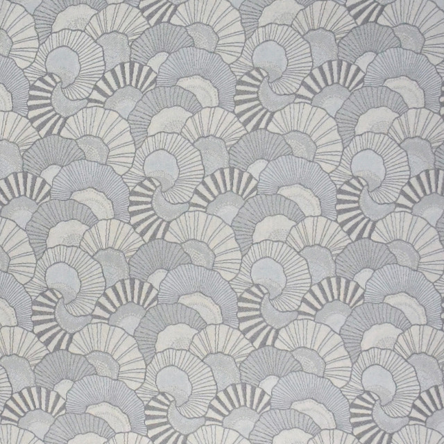 S5206 Zinc by Greenhouse Designer Fabric M12: Memos by Color 61.76% Rayon, 21.41% Polyester, 16.83% Polyester (Uv) USA 33,000 double rubs </p><p>Repeat: 14.638" H, 14" V 57" - Swanky Fabrics -