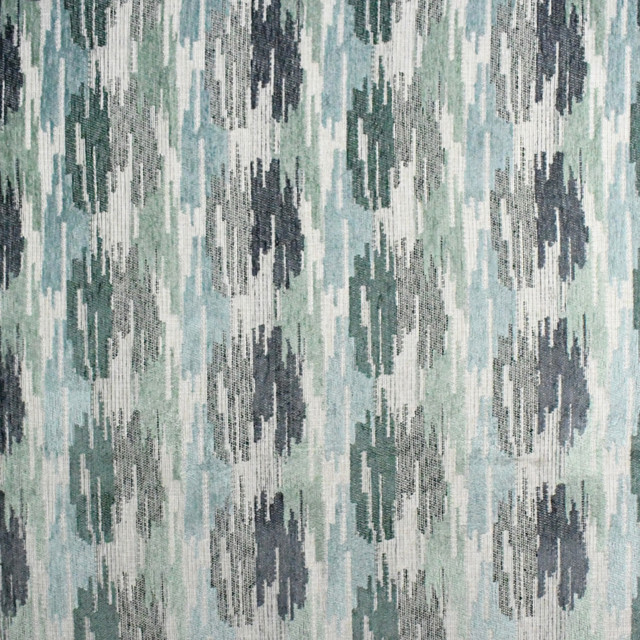 F3863 Ocean by Greenhouse Designer Fabric F01: upholstery by COLOR 57% Polypropylene, 30% Acrylic, 11% Polyester, 2% Viscose USA 21,000 double rubs </p><p>Repeat: 9.5" H, 16.25" V 54" - Swanky Fabrics -