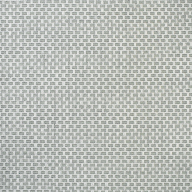 S4464 Celadon by Greenhouse Designer Fabric S63: Outdoor Performance 98.28% Polyester (Uv), 1.72% Pcr Polyester (Uv) USA 63,000 double rubs </p><p>Repeat: .5" H, .5" V 58" - Swanky Fabrics -