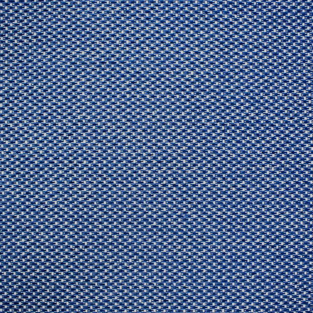 S4503 Indigo by Greenhouse Designer Fabric S63: Outdoor Performance 100% Polyester (Uv) USA 63,000 double rubs </p><p>Repeat: .5" H, .375" V 56" - Swanky Fabrics -