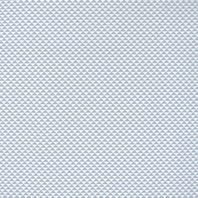 S4535 Sky by Greenhouse Designer Fabric S64: Outdoor Performance 71.27% Polyester (Uv), 28.73% Pcr Polyester (Uv) USA 63,000 double rubs </p><p>Repeat: .375" H, .375" V 56" - Swanky Fabrics -