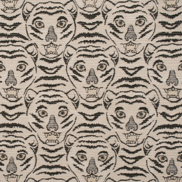 S5482 Ivory by Greenhouse Designer Fabric M14: Memos by Color 39.18% Polyester, 29.5% Cotton, 17.23% Pre-Crcotn, 14.09% Polyester (Uv) USA 33,000 double rubs </p><p>Repeat: 7" H, 15.5" V 55" - Swanky Fabrics -