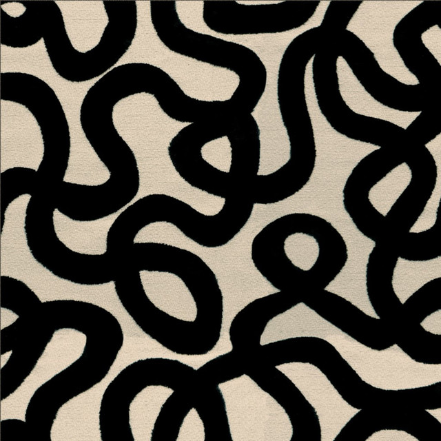S5485 Onyx by Greenhouse Designer Fabric M14: Memos by Color 55% Polyester, 45% Viscose India 25,000 double rubs </p><p>Repeat: 28.25" H, 27.25" V 54" - Swanky Fabrics - S5485 Onyx by Greenhouse Designer Fabric M14: Memos by Color 55% Polyester, 45% Viscose India 25,000 double rubs </p><p>Repeat: 28.25" H, 27.25" V 54" - Swanky Fabrics -