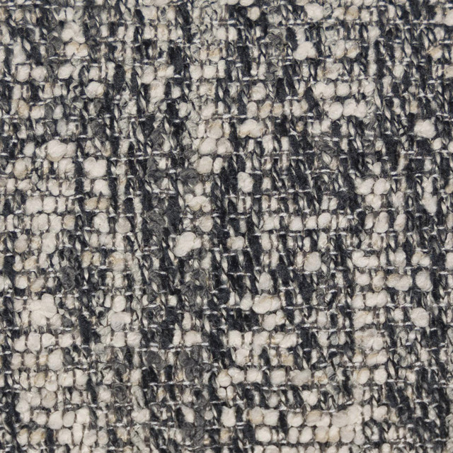 S5051 Static by Greenhouse Designer Fabric S73: Onyx 100% Polyester China 72,000 double rubs </p><p>Repeat: None 54" - Swanky Fabrics -