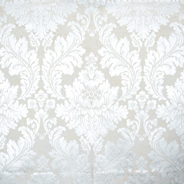 S5143 Pearl by Greenhouse Designer Fabric M11: Memos by Color 66% Polyester, 34% Cotton India 45,000 double rubs </p><p>Repeat: 13.5" H, 27" V 55" - Swanky Fabrics -