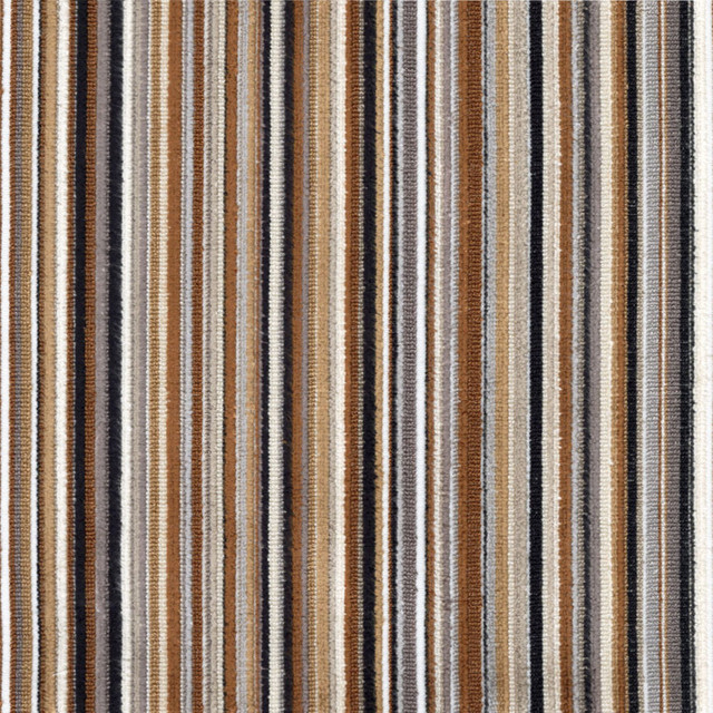 S5315 Cinnamon by Greenhouse Designer Fabric M13: Memos by Color 55% Spun Viscose, 45% Polyester India 27,000 double rubs </p><p>Repeat: 13.5" V 55" - Swanky Fabrics -