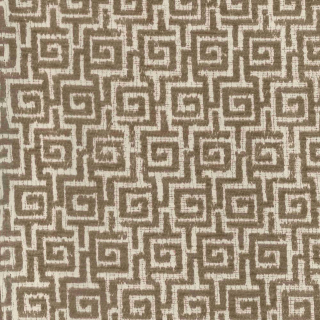 S5208 Truffle by Greenhouse Designer Fabric M12: Memos by Color 100% Polyester China 31,000 double rubs </p><p>Repeat: 9" H, 17.5" V 56" - Swanky Fabrics - S5208 Truffle by Greenhouse Designer Fabric M12: Memos by Color 100% Polyester China 31,000 double rubs </p><p>Repeat: 9" H, 17.5" V 56" - Swanky Fabrics -