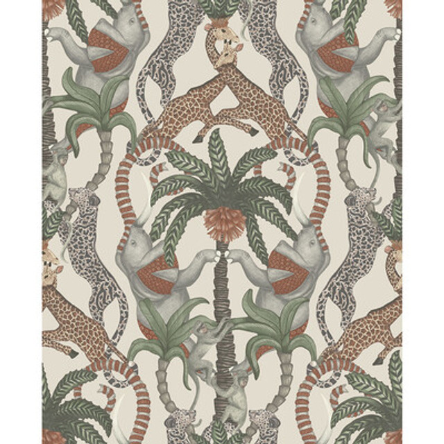 119/2011.CS.0 by Cole & Son Wallcovering Cole & Son Wallcovering 119/2011.CS.0Wallcovering COLE & SON ARDMORE-JABULA NON WOVEN - 100% United Kingdom </p><p>Repeat: H: 20.5, V: 25.2 20.5 - Fabric Carolina -