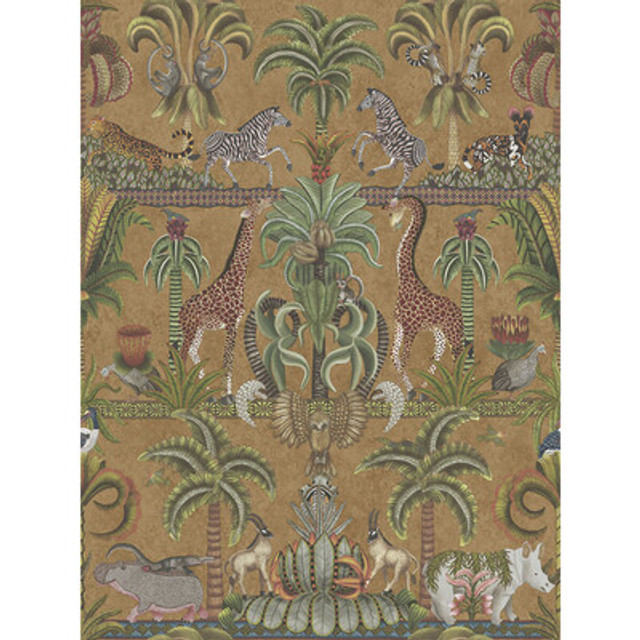119/5025.CS.0 by Cole & Son Wallcovering Cole & Son Wallcovering 119/5025.CS.0Wallcovering COLE & SON ARDMORE-JABULA NON WOVEN - 100% United Kingdom </p><p>Repeat: H: 27, V: 36 27 - Fabric Carolina -