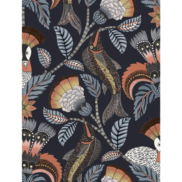 119/8038.CS.0 by Cole & Son Wallcovering Cole & Son Wallcovering 119/8038.CS.0Wallcovering COLE & SON ARDMORE-JABULA NON WOVEN - 100% United Kingdom </p><p>Repeat: H: 20.5, V: 27 20.5 - Fabric Carolina -