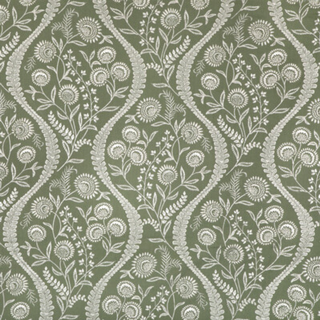 2020219.3.0 by Lee Jofa Fabric Lee Jofa Fabric 2020219.3.0Fabric OSCAR DE LA RENTA IV LINEN - 53%;VISCOSE - 31%;SPUN POLYESTER - 16% India </p><p>Repeat: H: 17, V: 15.75 51 - Fabric Carolina -