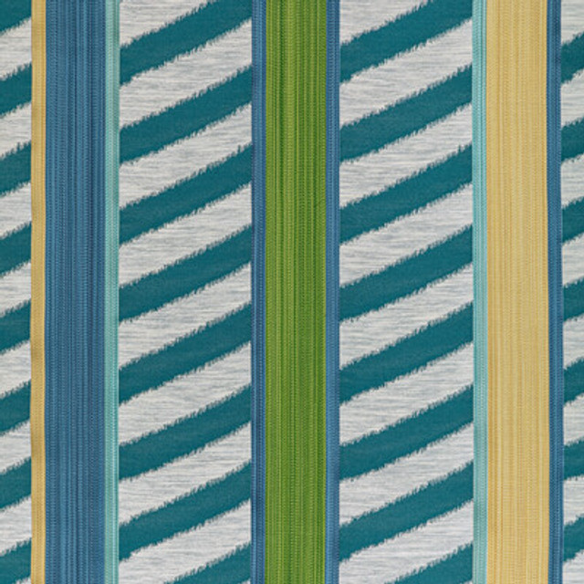 8022133.13.0 by Brunschwig & Fils Fabric Brunschwig & Fils Fabric 8022133.13.0Fabric MAJORELLE VISCOSE - 45%;COTTON - 30%;POLYESTER - 25% India </p><p>Repeat: H: 55.09, V: 2.95 55.09 - Fabric Carolina -