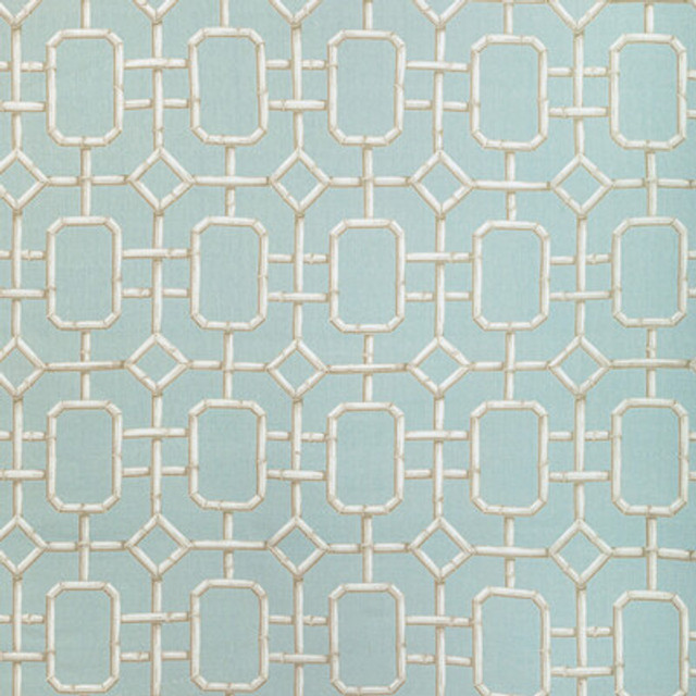 BAMBU FRET.516.0 by Kravet Fabric Kravet Fabric BAMBU FRET.516.0Fabric JAN SHOWERS CHARMANT LINEN - 100% United States </p><p>Repeat: H: 13.5, V: 17.992 54 - Fabric Carolina -