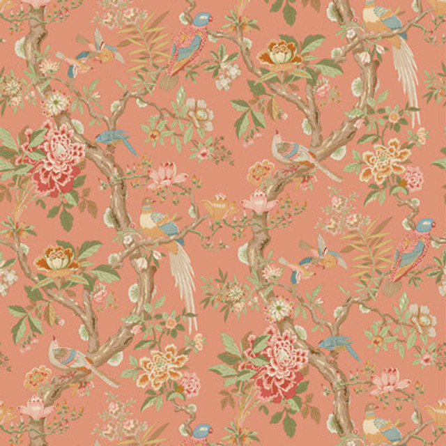 BW45094.2.0 by G P & J Baker Wallcovering G P & J Baker Wallcovering BW45094.2.0Wallcovering ASHMORE WALLPAPER NON WOVEN - 100% United Kingdom </p><p>Repeat: H: , V: 25.413 27.58 - Fabric Carolina -