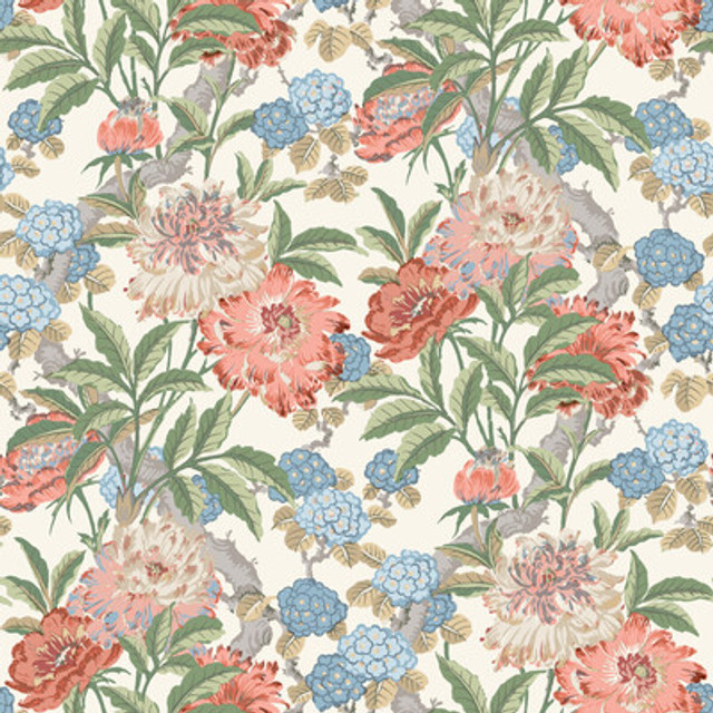 BW45095.7.0 by G P & J Baker Wallcovering G P & J Baker Wallcovering BW45095.7.0Wallcovering ASHMORE WALLPAPER NON WOVEN - 100% United Kingdom </p><p>Repeat: H: , V: 27.186 27.58 - Fabric Carolina -