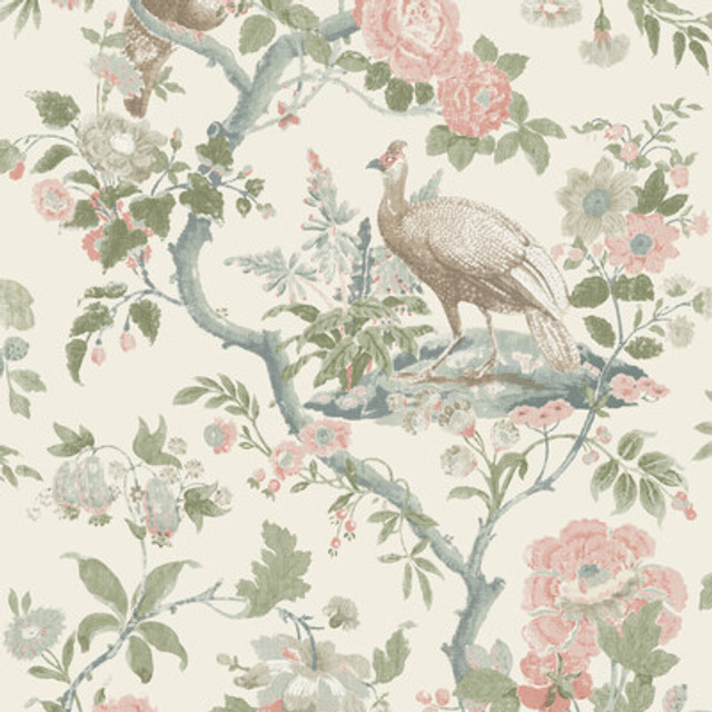 BW45096.2.0 by G P & J Baker Wallcovering G P & J Baker Wallcovering BW45096.2.0Wallcovering ASHMORE WALLPAPER NON WOVEN - 100% United Kingdom </p><p>Repeat: H: 20.488, V: 24.822 20.488 - Fabric Carolina -