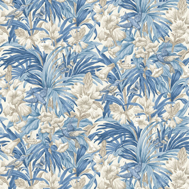 BW45103.4.0 by G P & J Baker Wallcovering G P & J Baker Wallcovering BW45103.4.0Wallcovering ORIGINAL BRANTWOOD WALLPAPER NON WOVEN - 100% United Kingdom </p><p>Repeat: H: 21.867, V: 21.867 27.58 - Fabric Carolina -