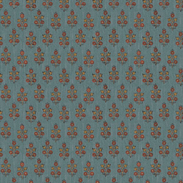 BW45117.8.0 by G P & J Baker Wallcovering G P & J Baker Wallcovering BW45117.8.0Wallcovering HOUSE SMALL PRINTS WALLPAPER NON WOVEN - 100% United Kingdom </p><p>Repeat: H: , V: 5.516 27.58 - Fabric Carolina -