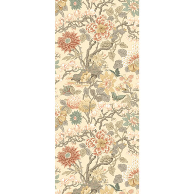 BW45121.2.0 by G P & J Baker Wallcovering G P & J Baker Wallcovering BW45121.2.0Wallcovering ORIGINALS WALLPAPER NON WOVEN - 100% United Kingdom </p><p>Repeat: H: , V: 27.974 20.488 - Fabric Carolina -