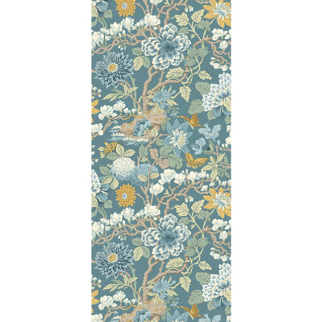 BW45121.3.0 by G P & J Baker Wallcovering G P & J Baker Wallcovering BW45121.3.0Wallcovering ORIGINALS WALLPAPER NON WOVEN - 100% United Kingdom </p><p>Repeat: H: , V: 27.974 20.488 - Fabric Carolina -
