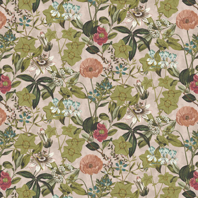 F1304/06.CAC.0 by Clarke And Clarke Fabric Clarke And Clarke Fabric F1304/06.CAC.0Fabric CLARKE & CLARKE EXOTICA 2 POLYESTER - 100% India </p><p>Repeat: H: 54.33, V: 27 54.33 - Fabric Carolina -