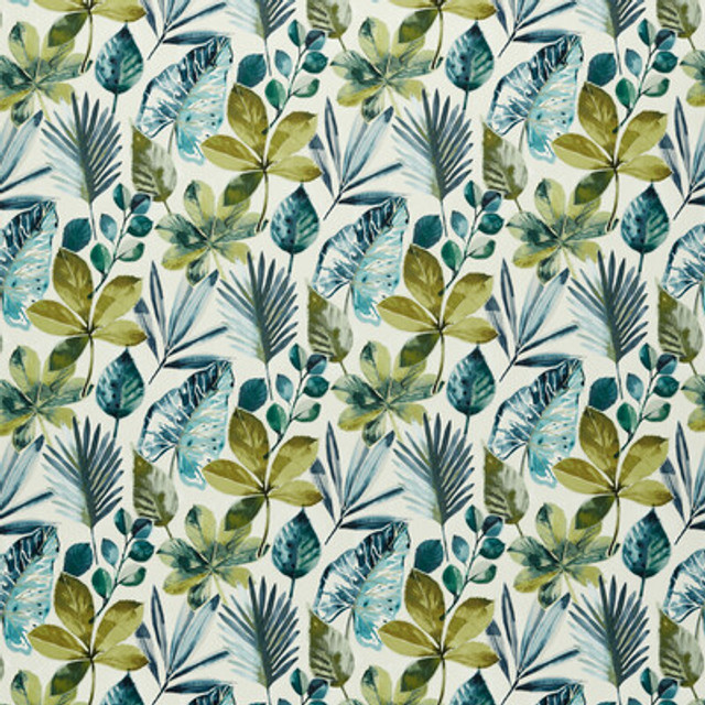 F1522/01.CAC.0 by Clarke And Clarke Fabric Clarke And Clarke Fabric F1522/01.CAC.0Fabric CLARKE & CLARKE AMAZONIA POLYESTER - 100% India </p><p>Repeat: H: 26.77, V: 24.61 53.54 - Fabric Carolina -