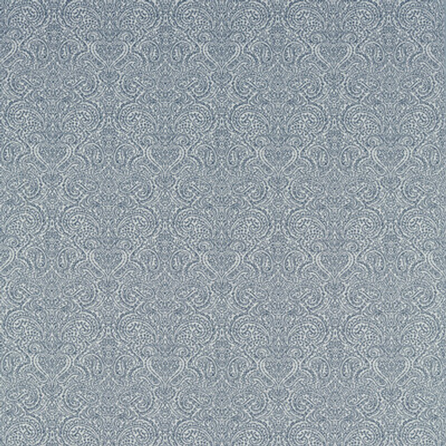 F1540/05.CAC.0 by Clarke And Clarke Fabric Clarke And Clarke Fabric F1540/05.CAC.0Fabric CLARKE & CLARKE VINTAGE POLYESTER - 50%;COTTON - 43%;LINEN - 7% India </p><p>Repeat: H: 13.4, V: 26.4 53.5 - Fabric Carolina -