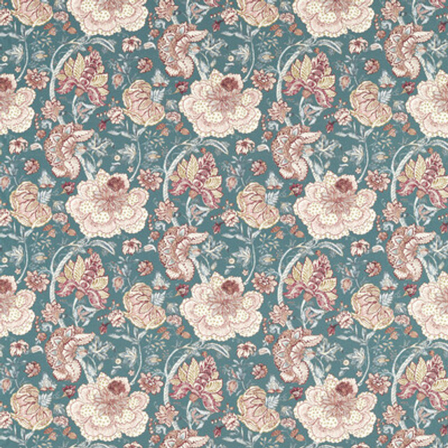 F1542/04.CAC.0 by Clarke And Clarke Fabric Clarke And Clarke Fabric F1542/04.CAC.0Fabric CLARKE & CLARKE VINTAGE VISCOSE - 70%;LINEN - 30% India </p><p>Repeat: H: 27.2, V: 25.6 54.3 - Fabric Carolina -