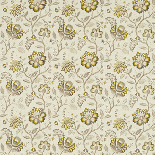 F1543/01.CAC.0 by Clarke And Clarke Fabric Clarke And Clarke Fabric F1543/01.CAC.0Fabric CLARKE & CLARKE VINTAGE VISCOSE - 100% India </p><p>Repeat: H: 16.9, V: 18.9 51.2 - Fabric Carolina -