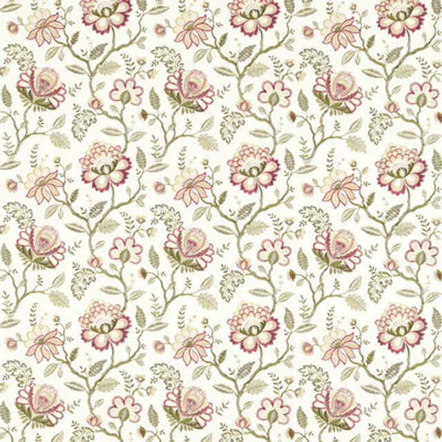F1543/02.CAC.0 by Clarke And Clarke Fabric Clarke And Clarke Fabric F1543/02.CAC.0Fabric CLARKE & CLARKE VINTAGE VISCOSE - 100% India </p><p>Repeat: H: 16.9, V: 18.9 51.2 - Fabric Carolina -