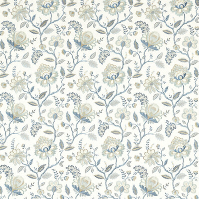 F1543/03.CAC.0 by Clarke And Clarke Fabric Clarke And Clarke Fabric F1543/03.CAC.0Fabric CLARKE & CLARKE VINTAGE VISCOSE - 100% India </p><p>Repeat: H: 16.9, V: 18.9 51.2 - Fabric Carolina -