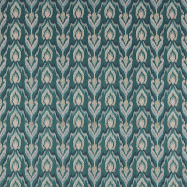 F1549/04.CAC.0 by Clarke And Clarke Fabric Clarke And Clarke Fabric F1549/04.CAC.0Fabric CLARKE & CLARKE DIMORA COTTON - 56%;VISCOSE - 44% India </p><p>Repeat: H: 8.9, V: 6.1 54.3 - Fabric Carolina -