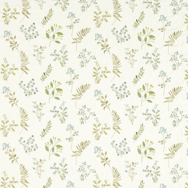 F1554/01.CAC.0 by Clarke And Clarke Fabric Clarke And Clarke Fabric F1554/01.CAC.0Fabric CLARKE & CLARKE PAVILION COTTON - 83%;VISCOSE - 13%;POLYESTER - 4% India </p><p>Repeat: H: 25.4, V: 15.4 50.8 - Fabric Carolina -