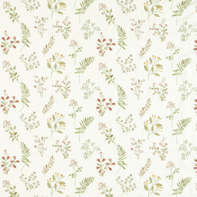 F1554/04.CAC.0 by Clarke And Clarke Fabric Clarke And Clarke Fabric F1554/04.CAC.0Fabric CLARKE & CLARKE PAVILION COTTON - 83%;VISCOSE - 13%;POLYESTER - 4% India </p><p>Repeat: H: 25.4, V: 15.4 50.8 - Fabric Carolina -